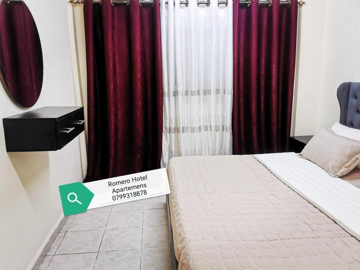 Romero Hotel Apartmens Aqaba Bagian luar foto