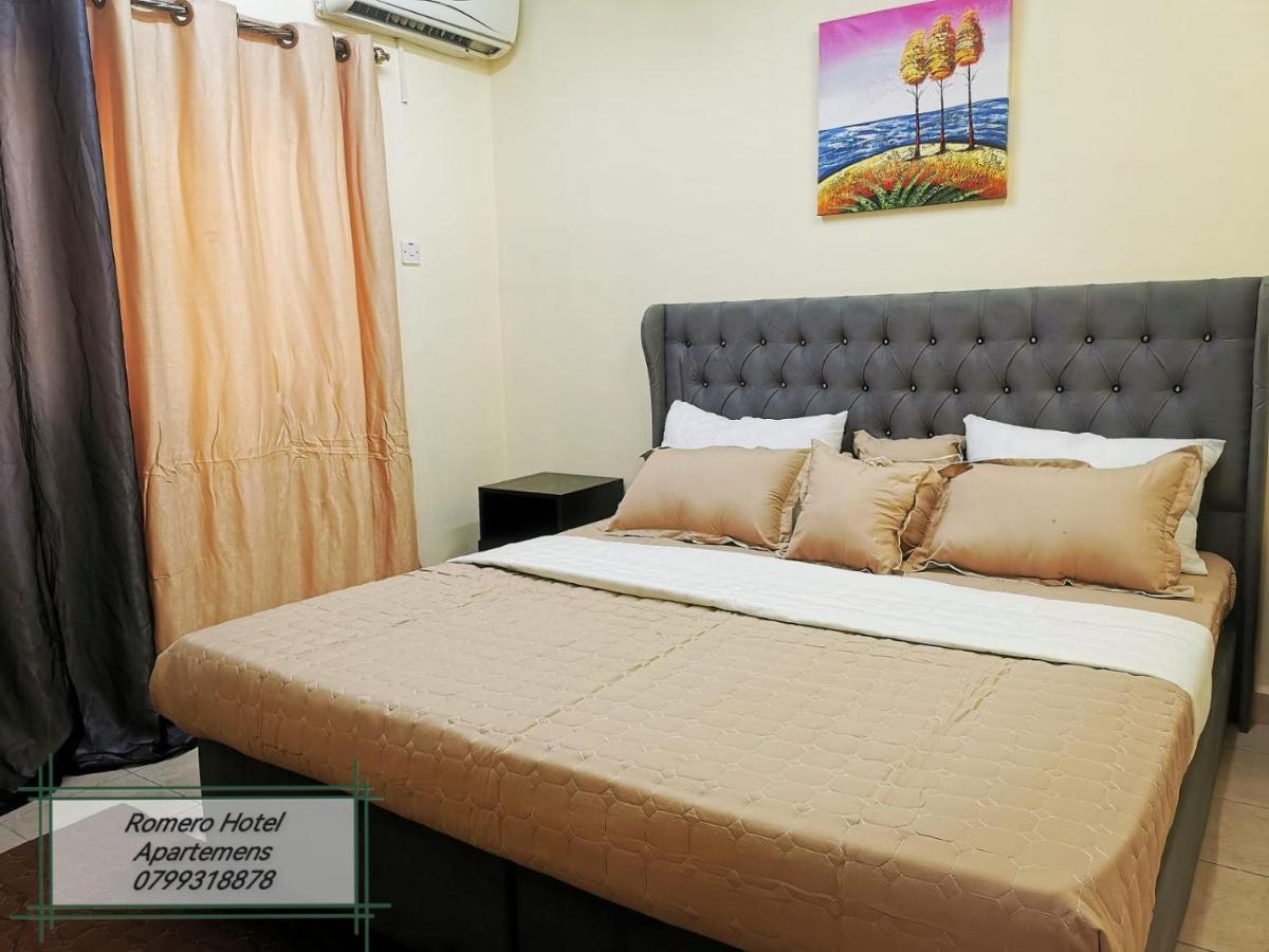 Romero Hotel Apartmens Aqaba Bagian luar foto