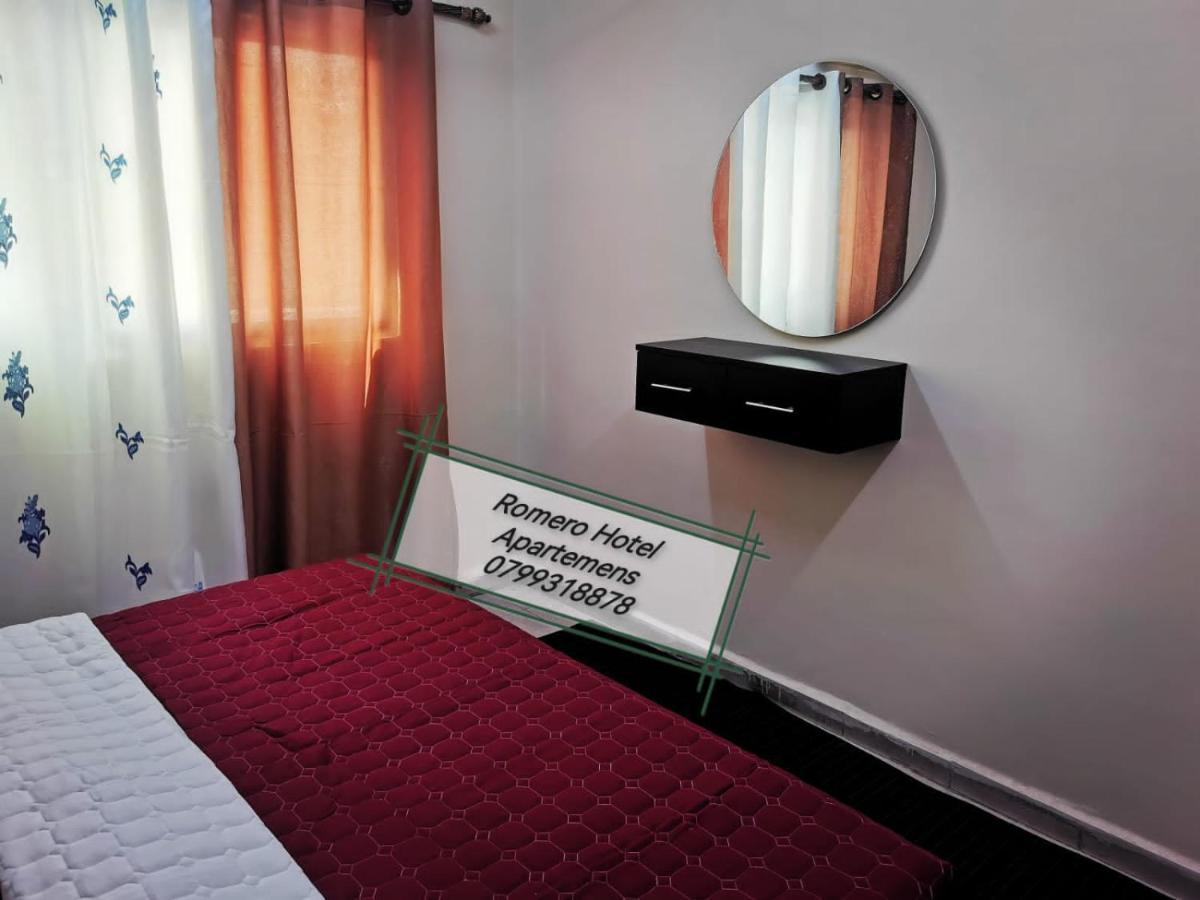 Romero Hotel Apartmens Aqaba Bagian luar foto
