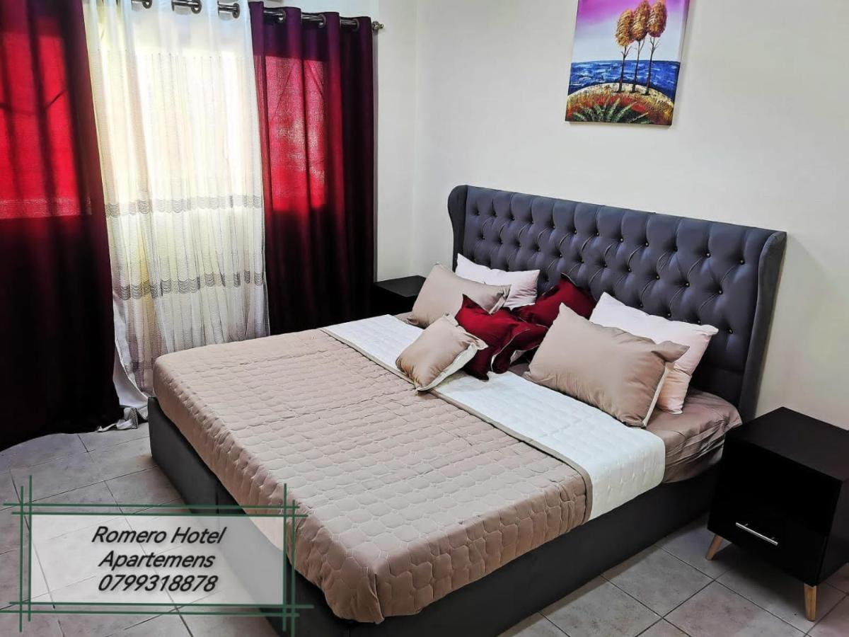 Romero Hotel Apartmens Aqaba Bagian luar foto