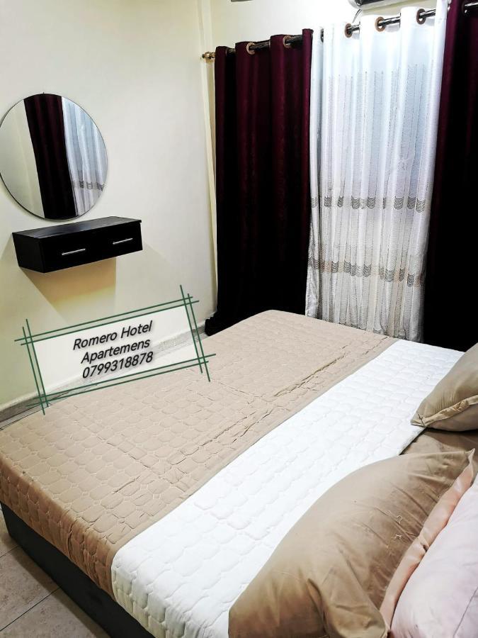 Romero Hotel Apartmens Aqaba Bagian luar foto