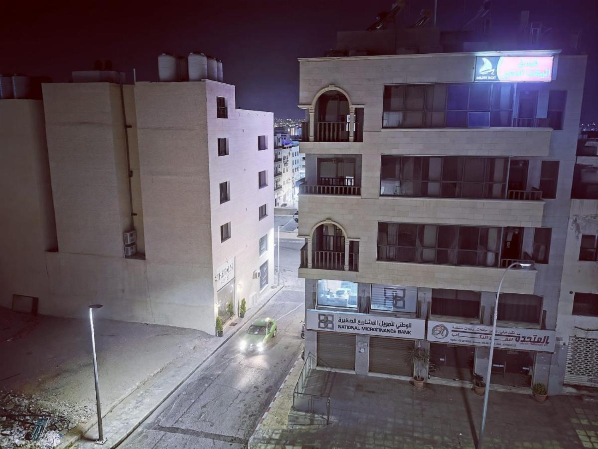 Romero Hotel Apartmens Aqaba Bagian luar foto